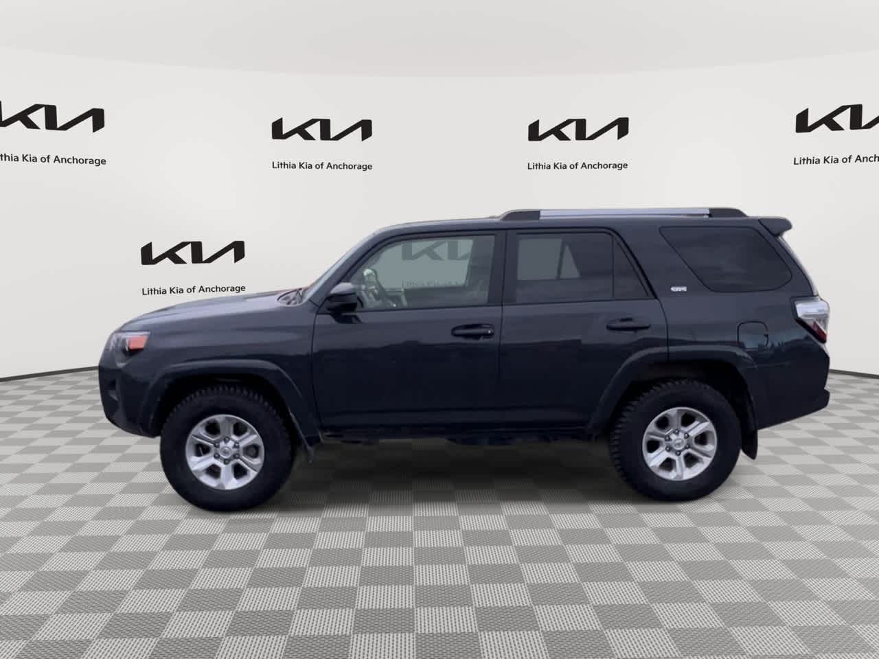 Thumbnail: 2024 Toyota 4Runner - 5