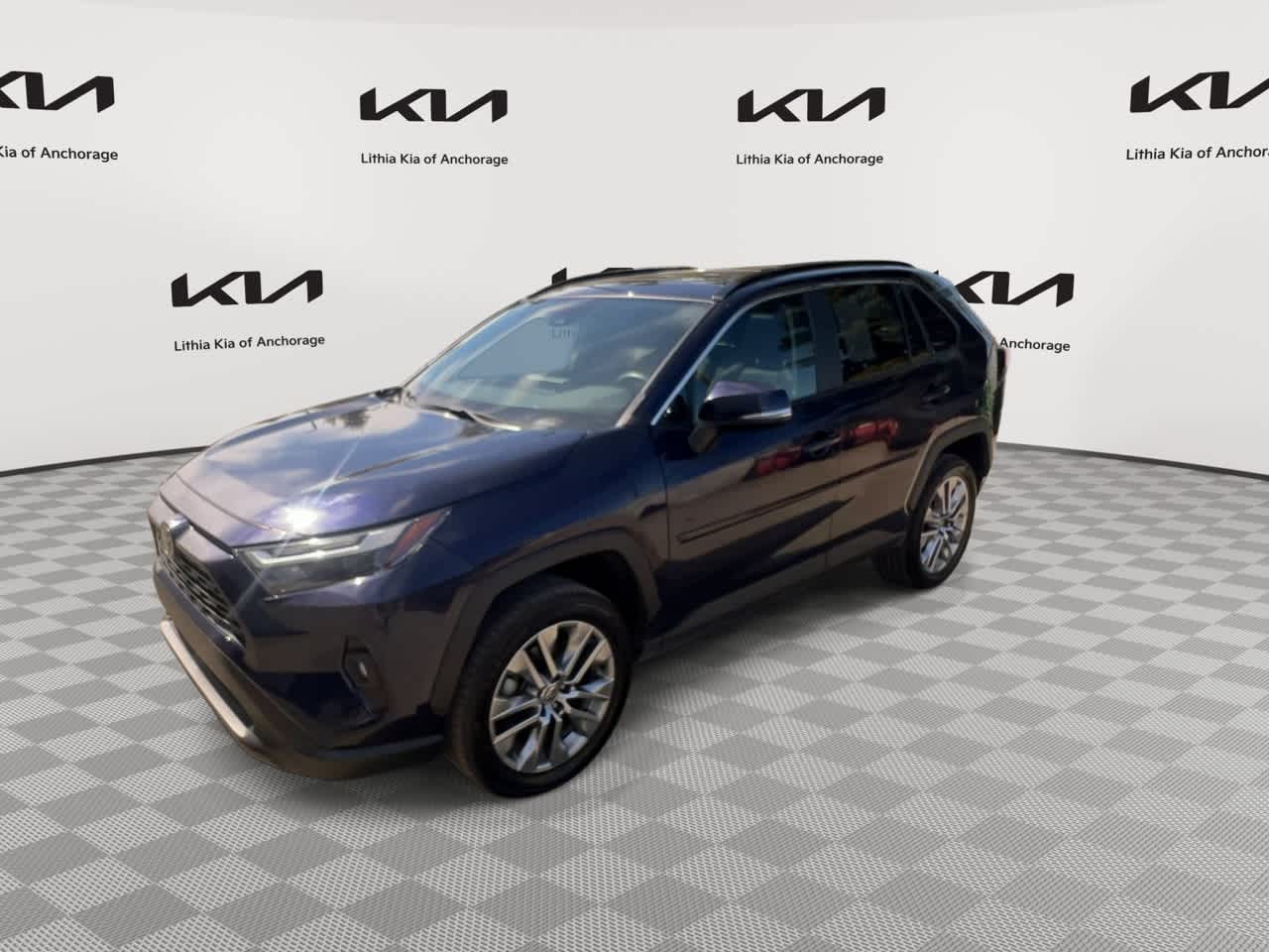 Thumbnail: 2023 Toyota RAV4 - 4