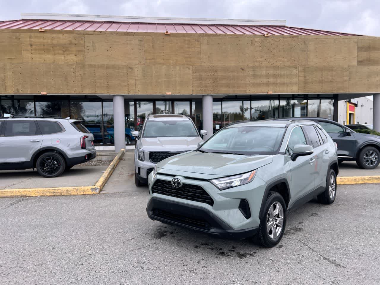 Thumbnail: 2023 Toyota RAV4 - 1
