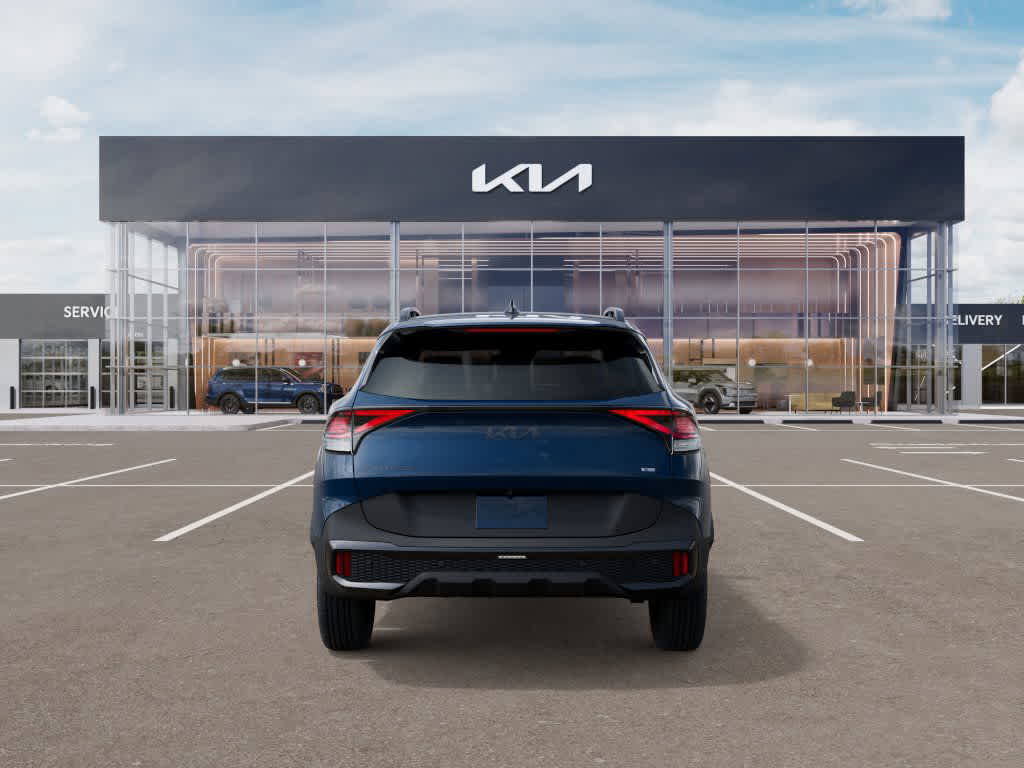 Thumbnail: 2025 Kia Sportage - 5