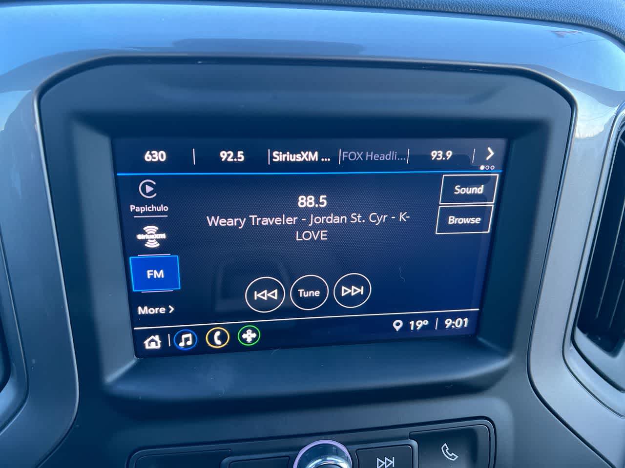 Thumbnail: 2023 Chevrolet Silverado 1500 - 16