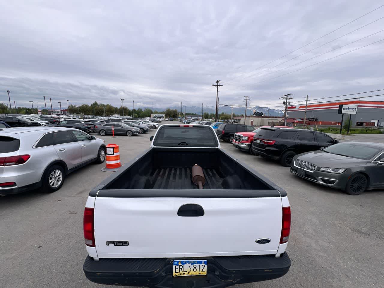 Thumbnail: 2000 Ford F-150 - 25