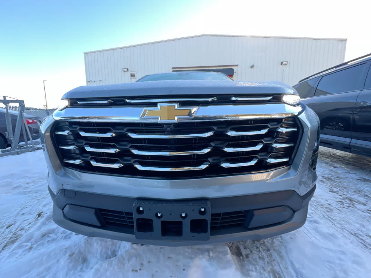 Thumbnail: 2025 Chevrolet Equinox - 29