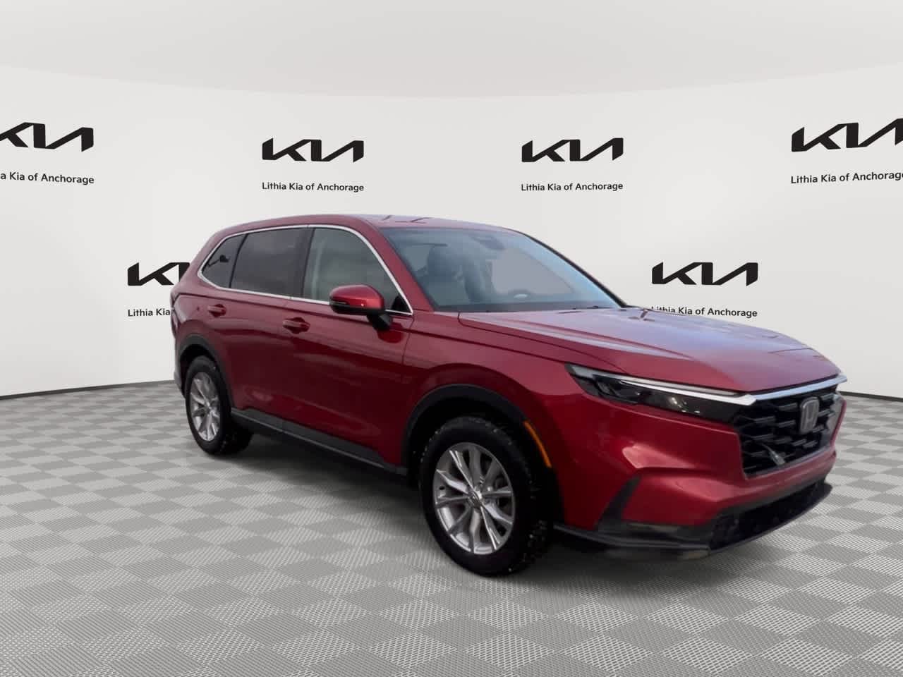 Thumbnail: 2023 Honda CR-V - 2