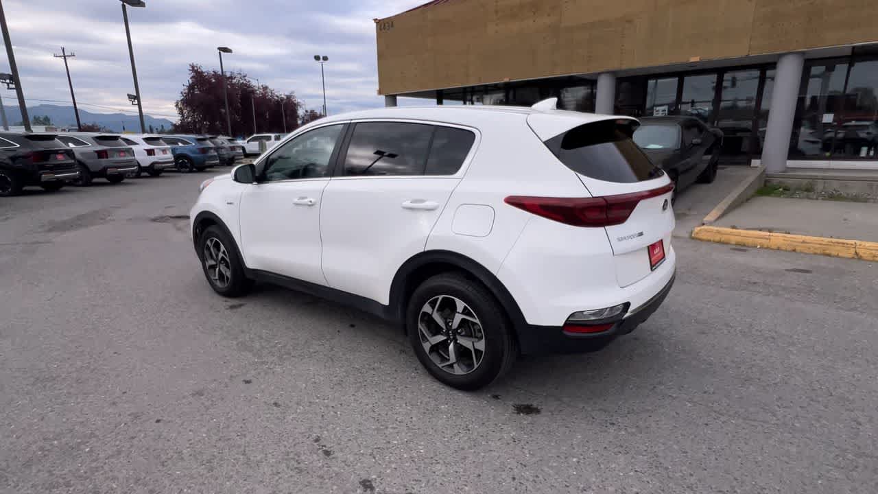 Thumbnail: 2020 Kia Sportage - 6