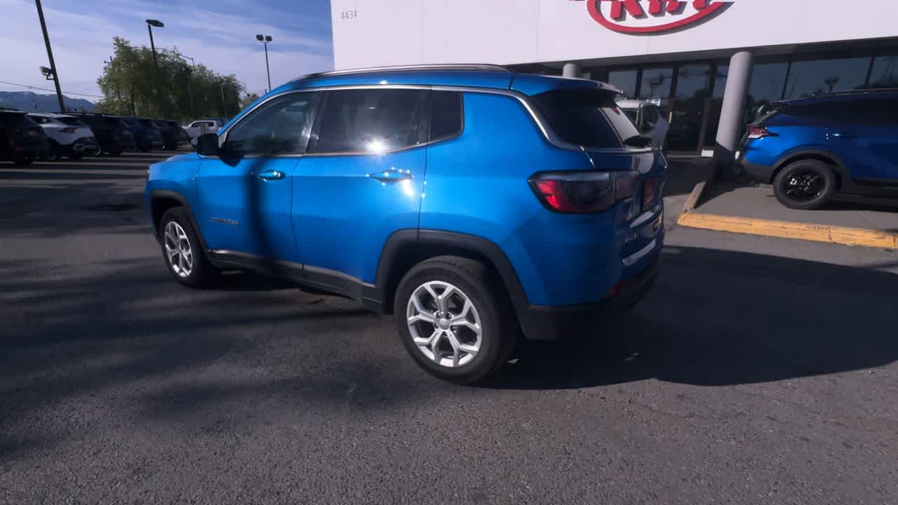 Thumbnail: 2024 Jeep Compass - 6