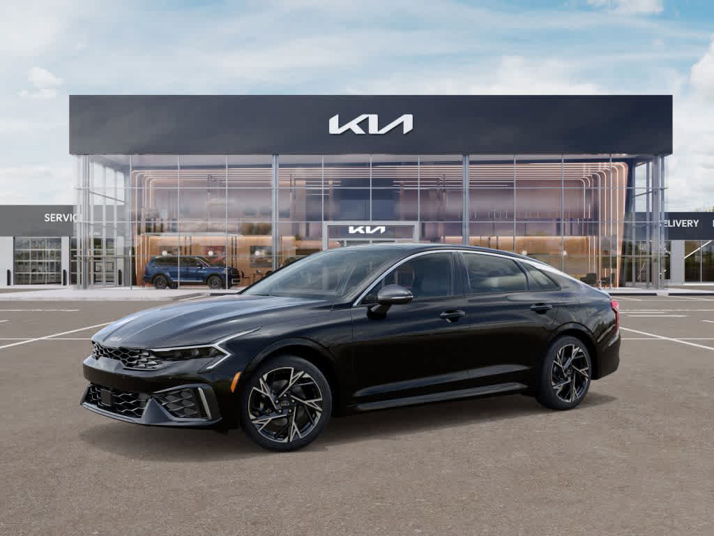 Thumbnail: 2025 Kia K5 - 3