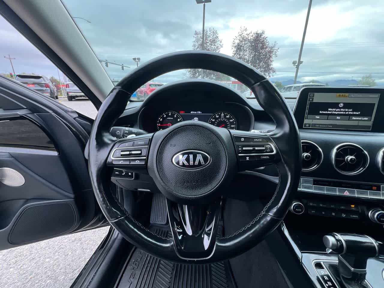 Thumbnail: 2018 Kia Stinger - 14