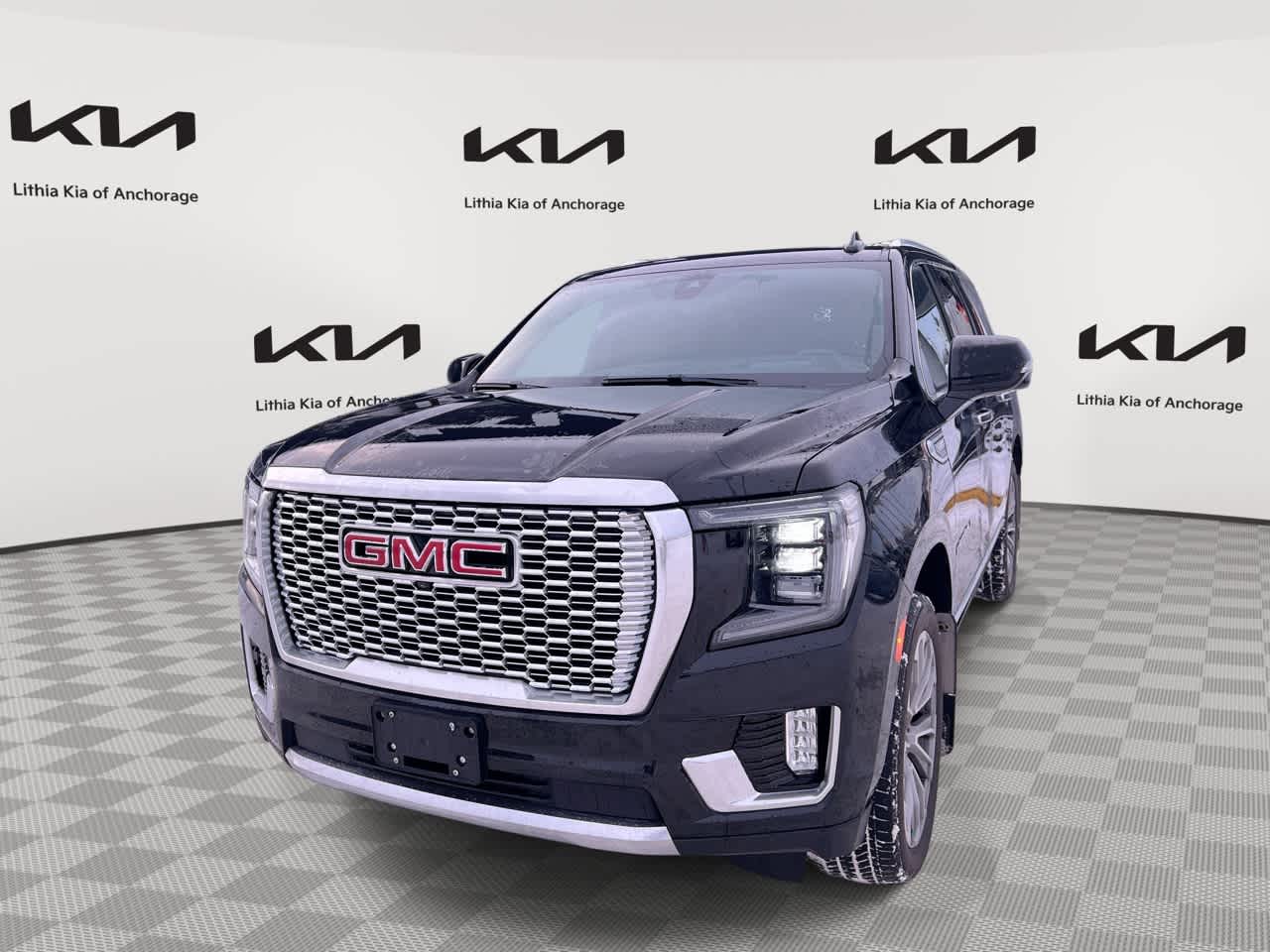 Thumbnail: 2021 GMC Yukon - 1