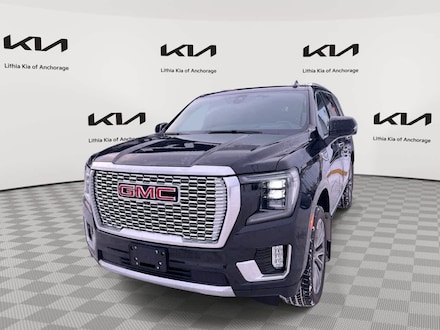2021 GMC Yukon Denali SUV