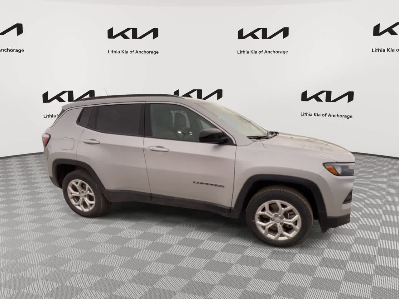Thumbnail: 2024 Jeep Compass - 3