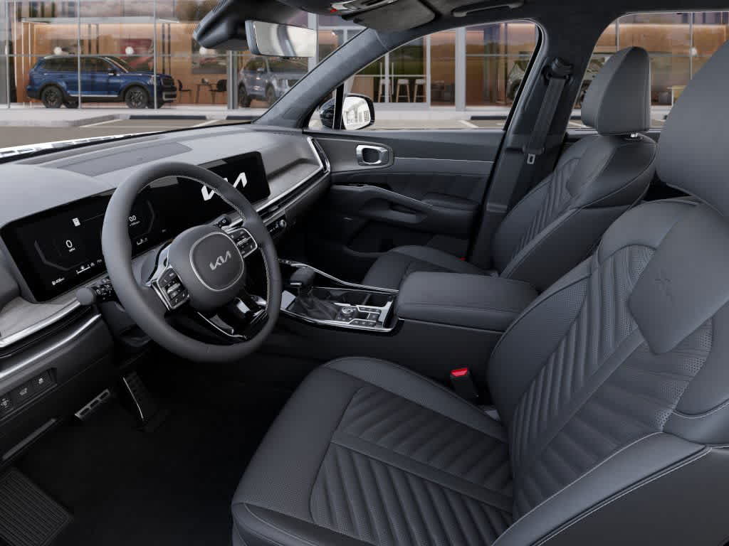 2025 Kia Sorento X-Line S 17