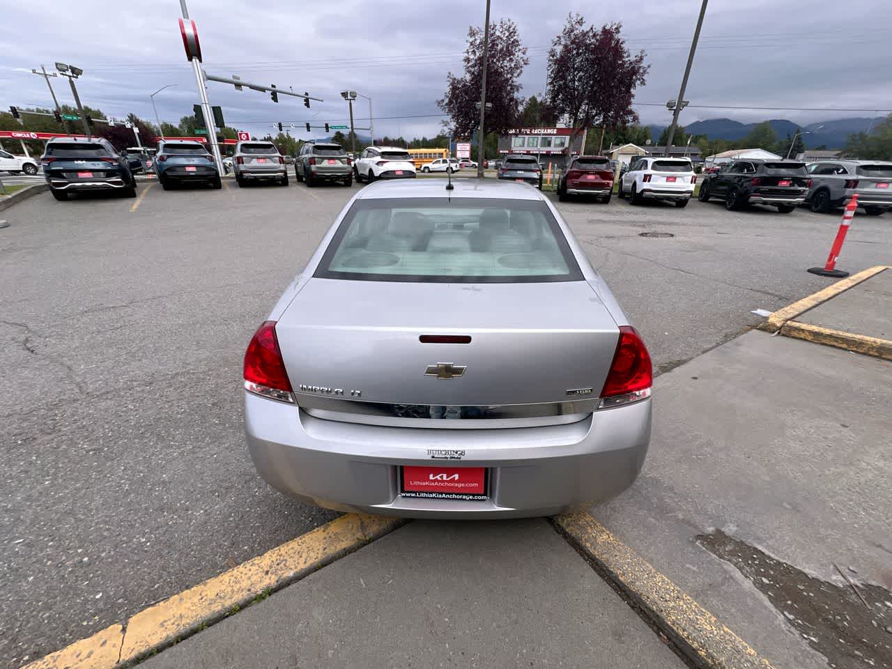 Thumbnail: 2007 Chevrolet Impala - 27