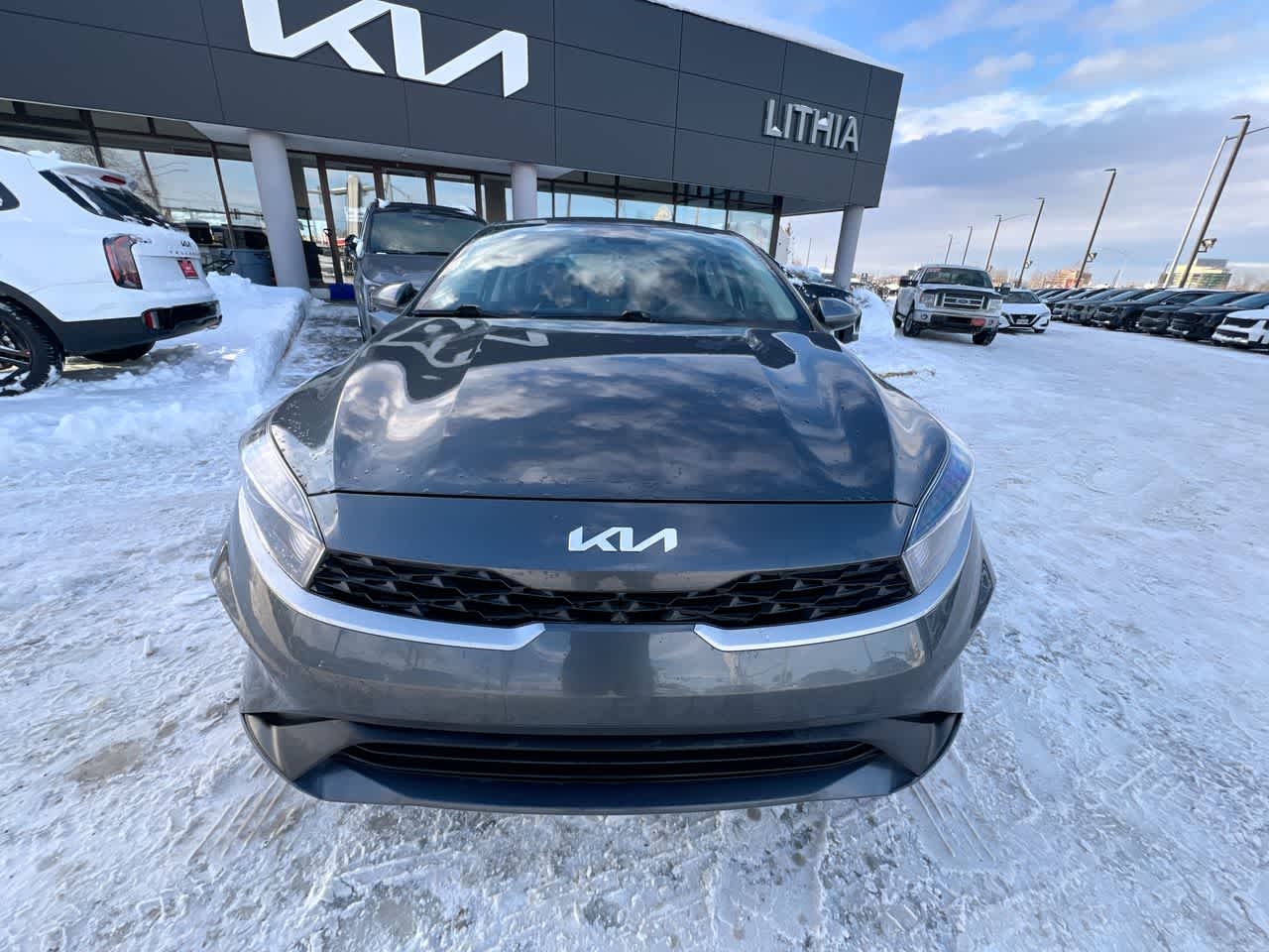 Thumbnail: 2023 Kia Forte - 29