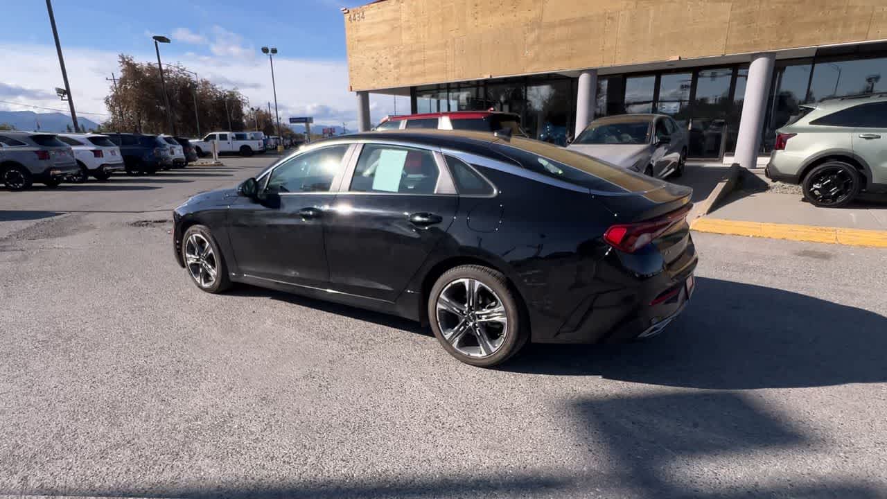 Thumbnail: 2022 Kia K5 - 6