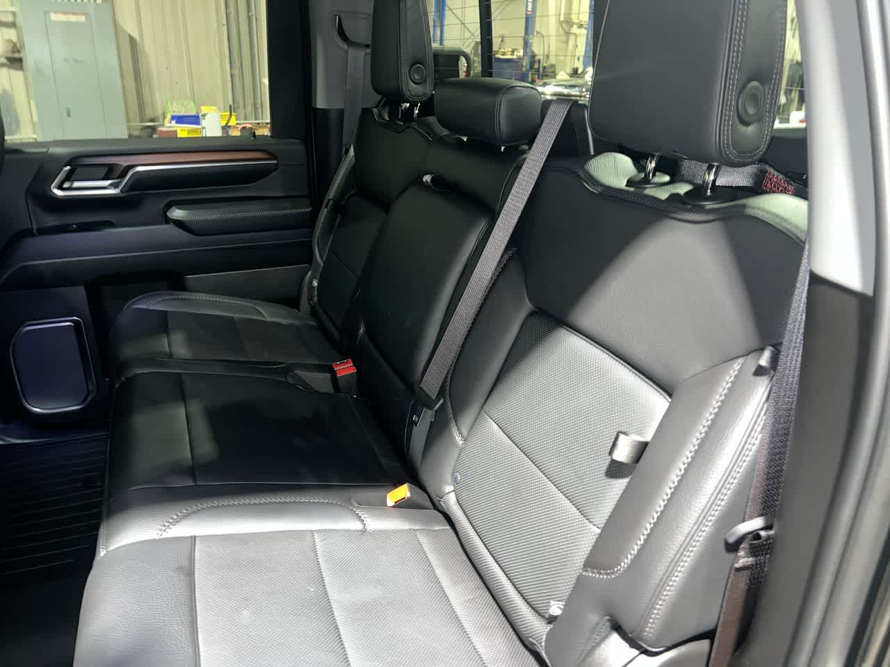 Thumbnail: 2024 GMC Sierra 3500 - 23