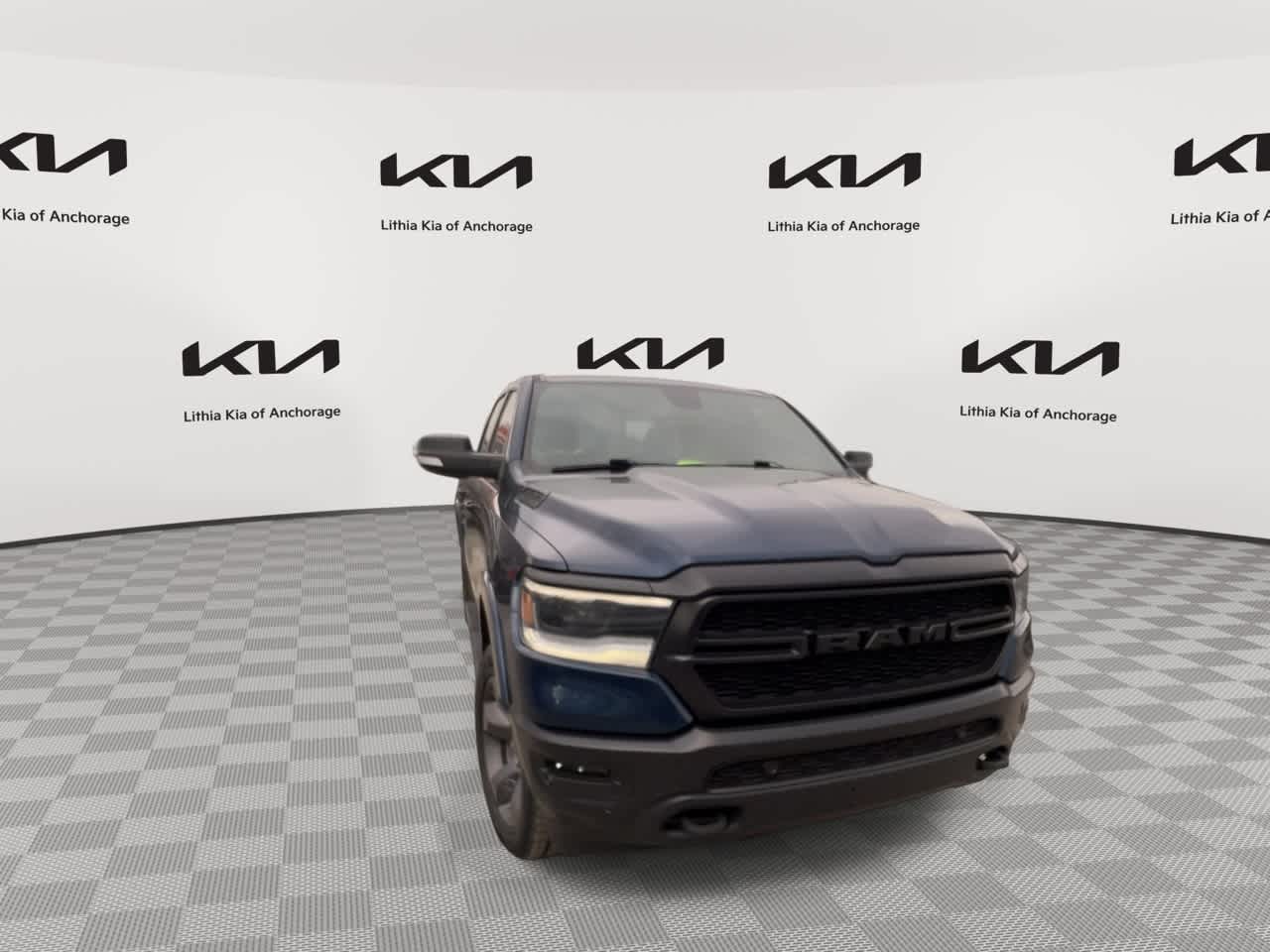 Thumbnail: 2020 RAM 1500 - 4