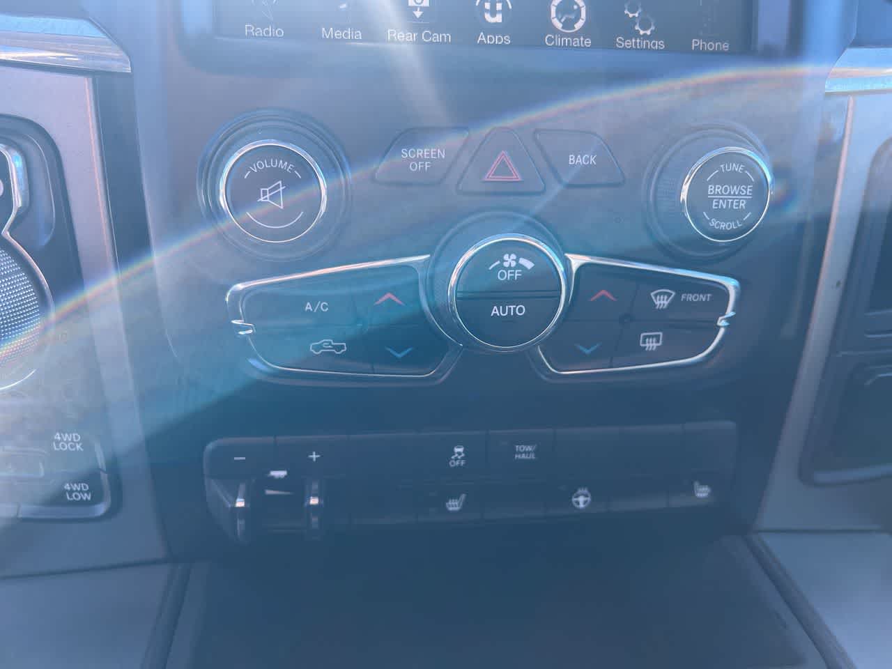 Thumbnail: 2016 RAM 1500 - 19