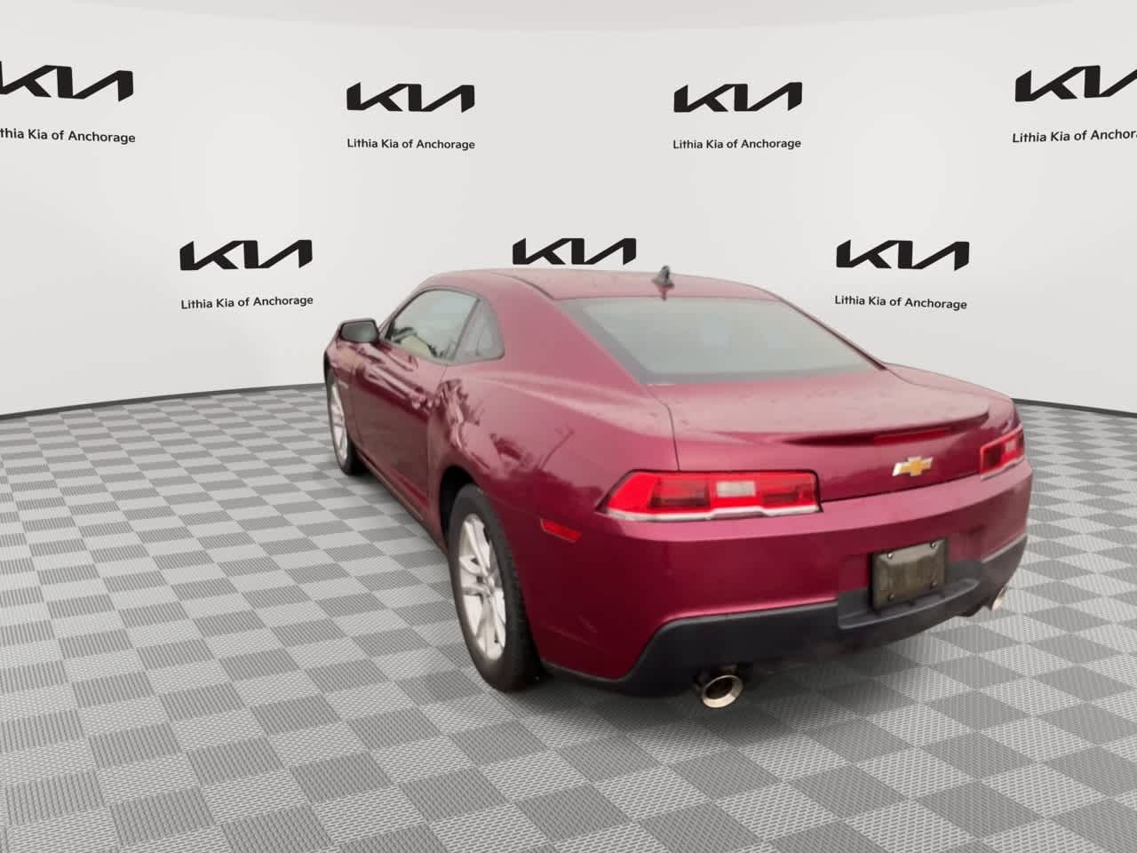 Thumbnail: 2014 Chevrolet Camaro - 7