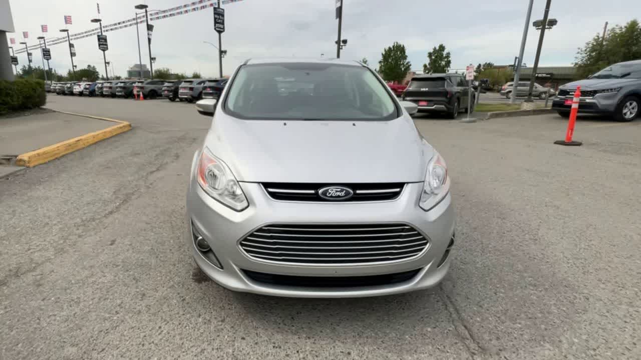 2015 Ford C-Max Energi SEL 3