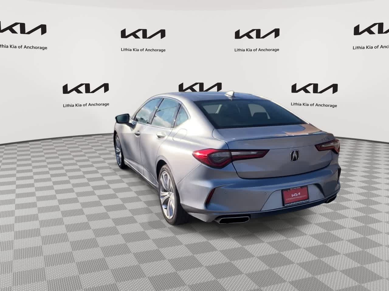 Thumbnail: 2023 Acura TLX - 7