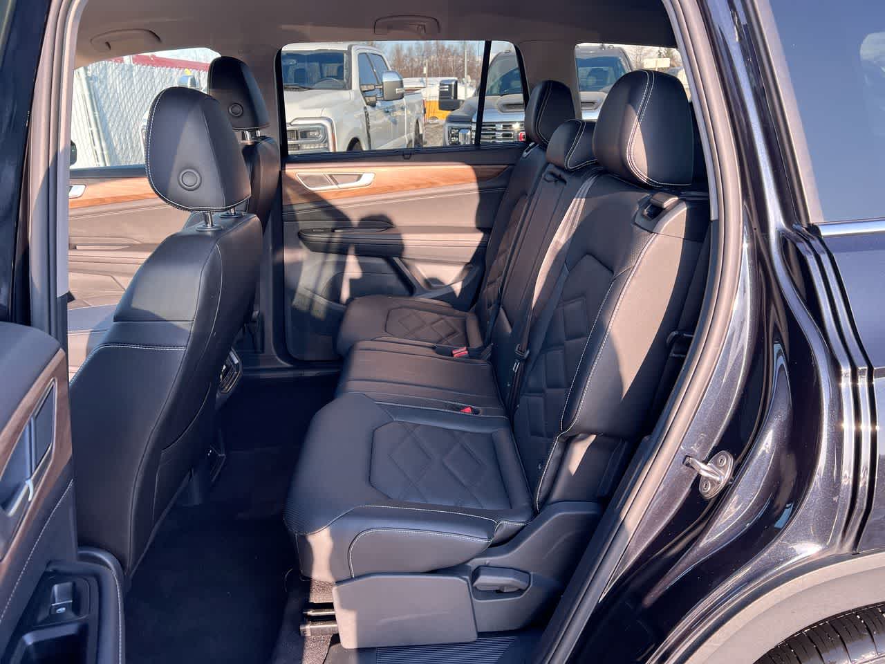 Thumbnail: 2025 Volkswagen Atlas - 23