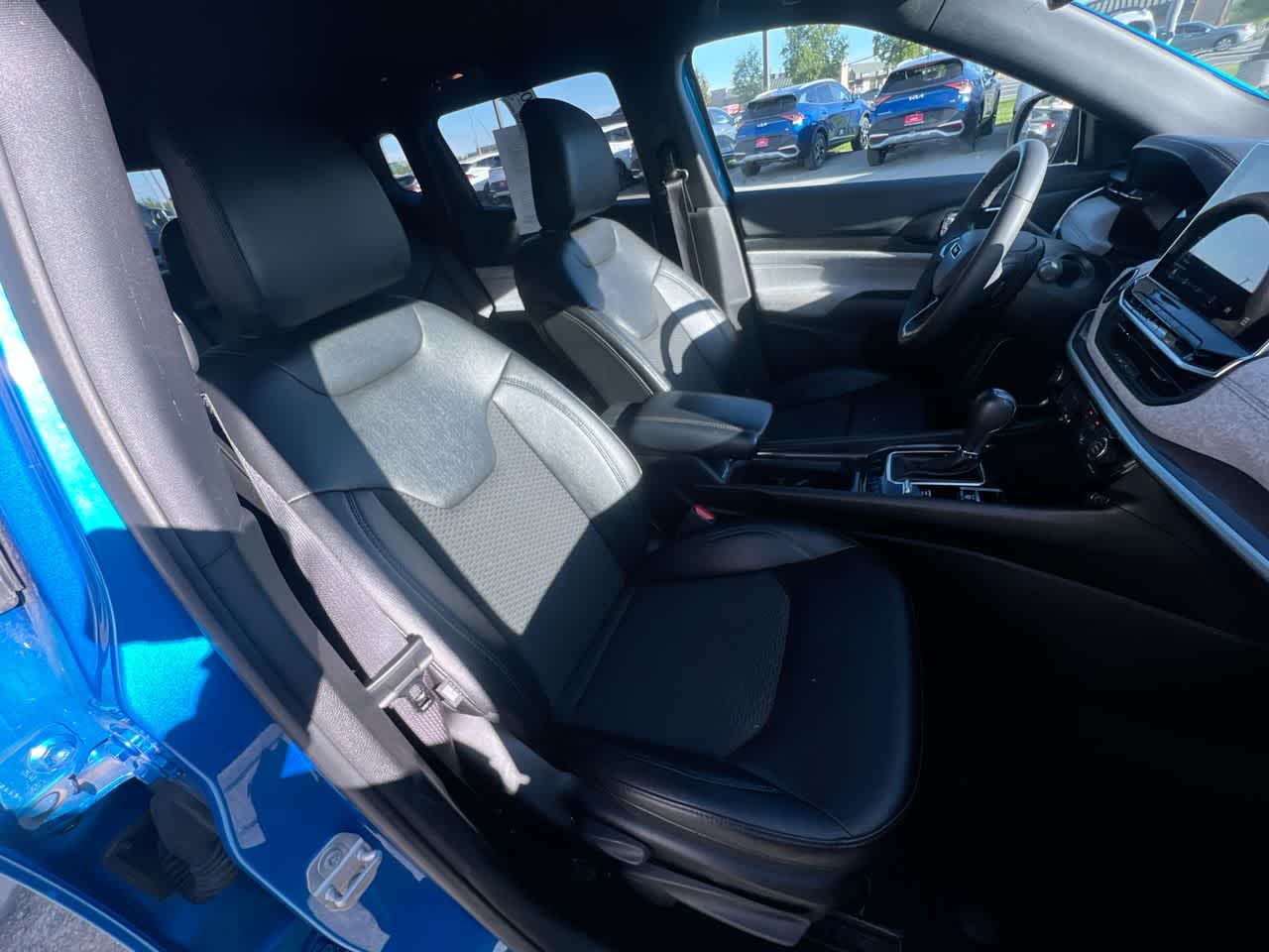 Thumbnail: 2024 Jeep Compass - 28