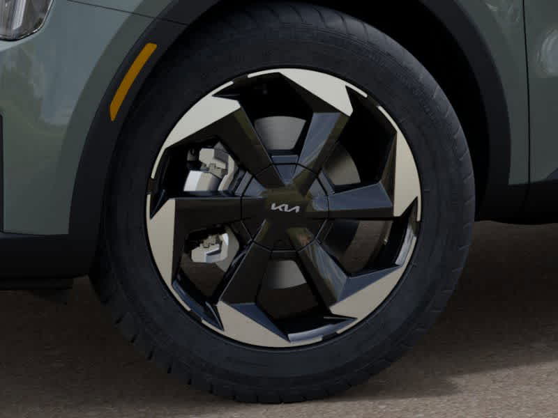 2025 Kia Sorento EX 9
