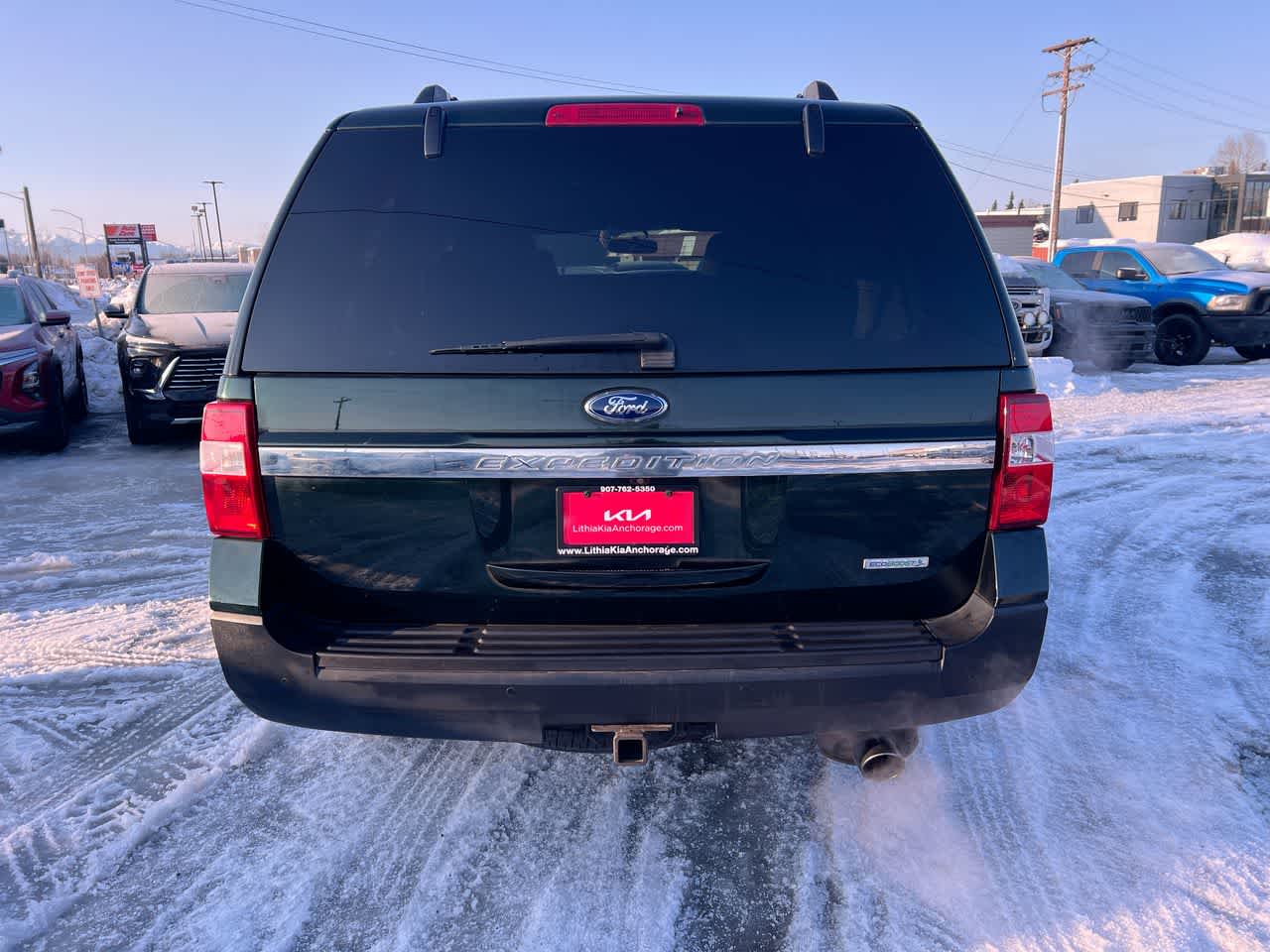 Thumbnail: 2015 Ford Expedition - 27