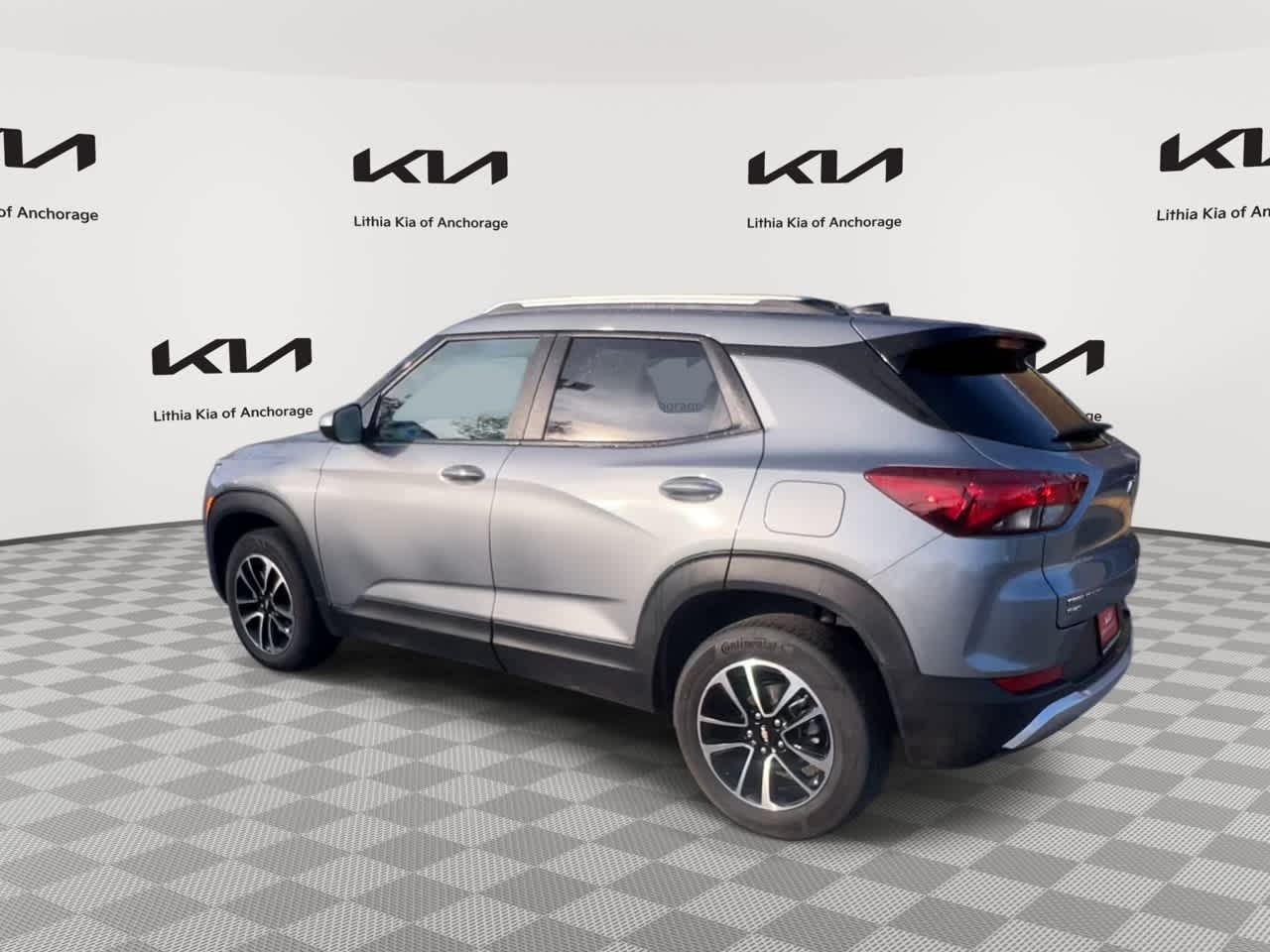 Thumbnail: 2025 Chevrolet TrailBlazer - 6