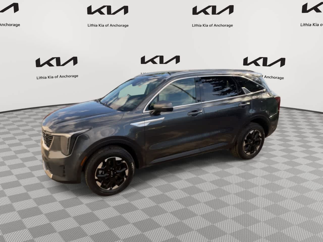 Thumbnail: 2025 Kia Sorento - 4
