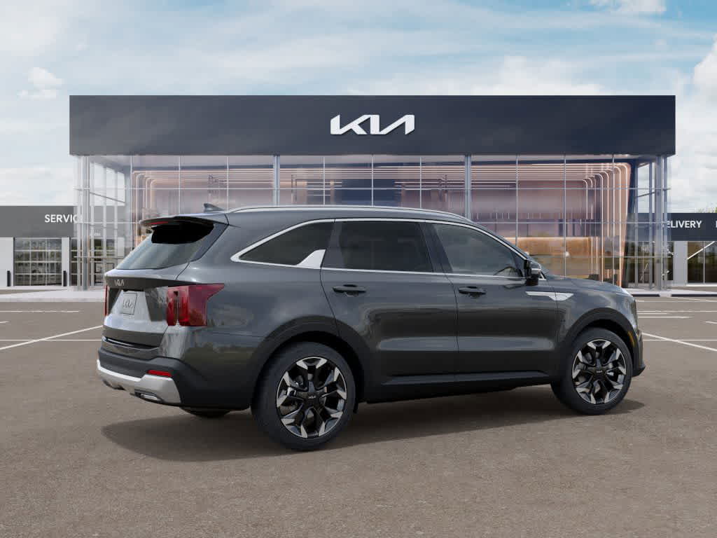 Thumbnail: 2025 Kia Sorento - 6