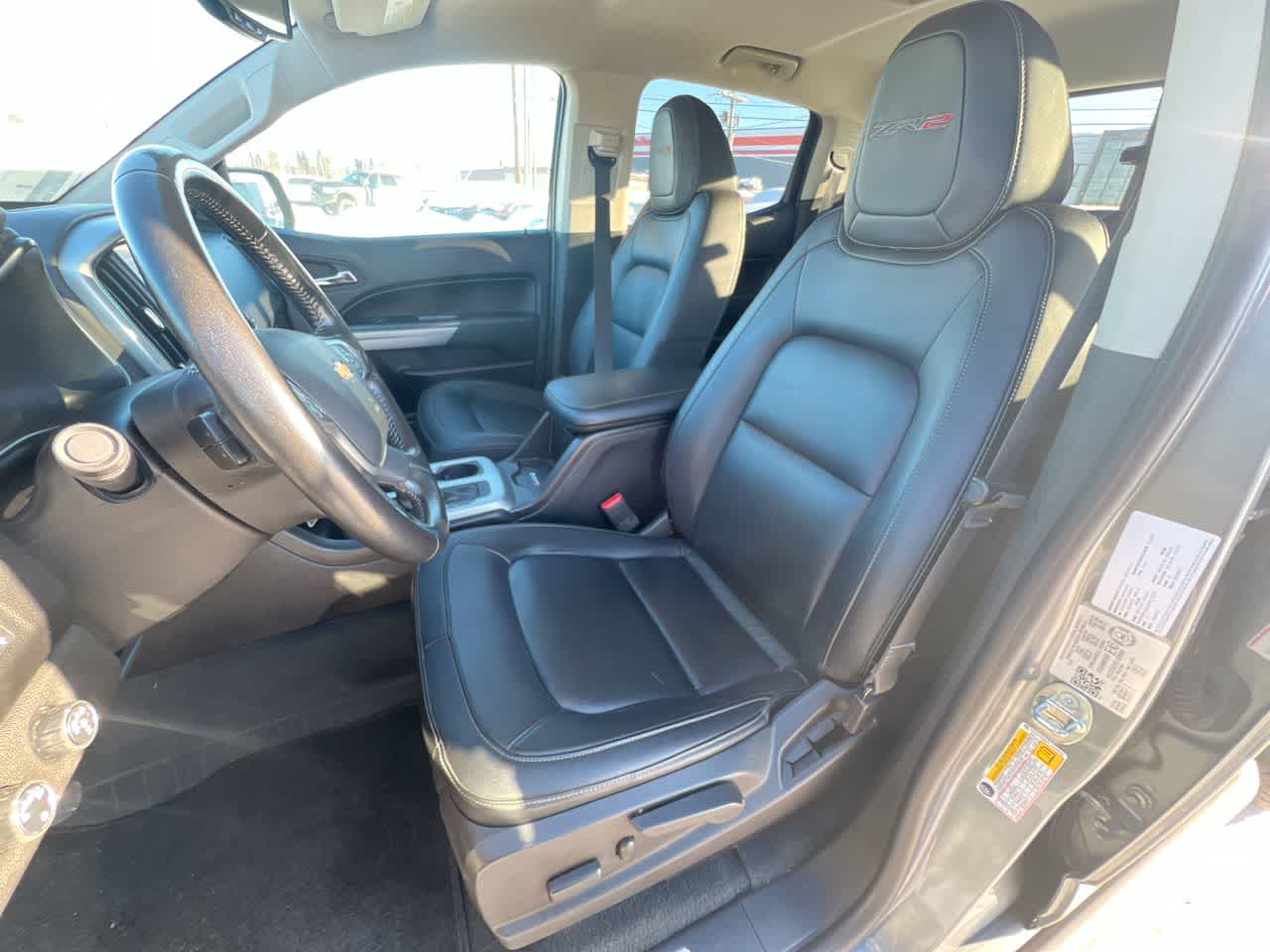 Thumbnail: 2020 Chevrolet Colorado - 19