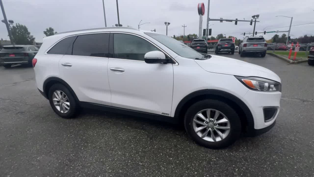 Used 2016 Kia Sorento LX with VIN 5XYPGDA34GG057476 for sale in Anchorage, AK