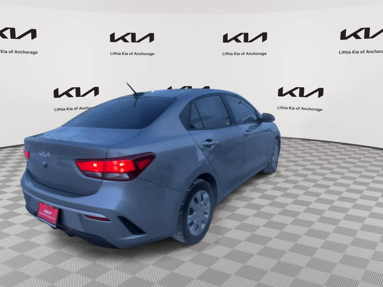 Thumbnail: 2023 Kia Rio - 8