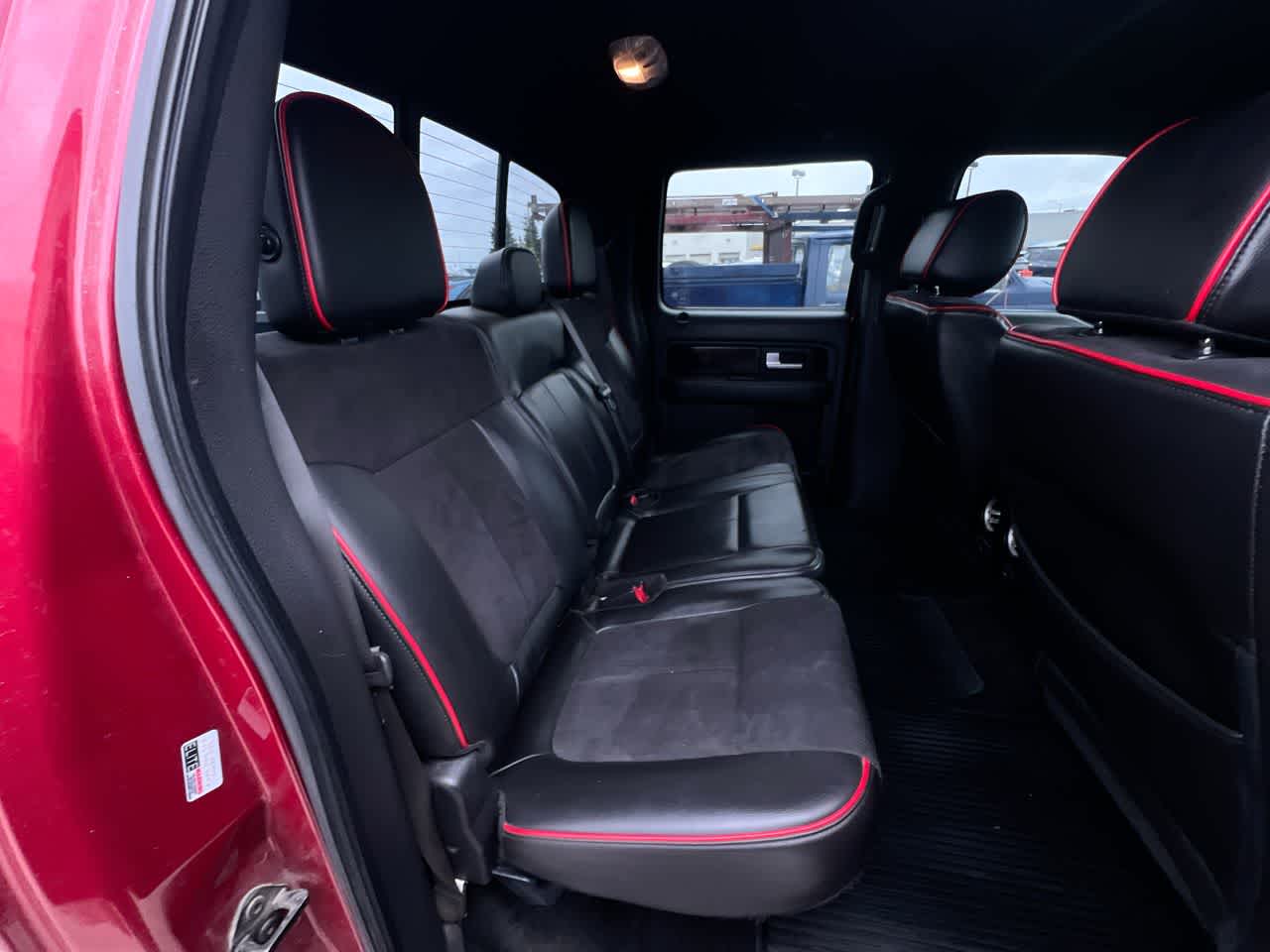 Thumbnail: 2014 Ford F-150 - 24