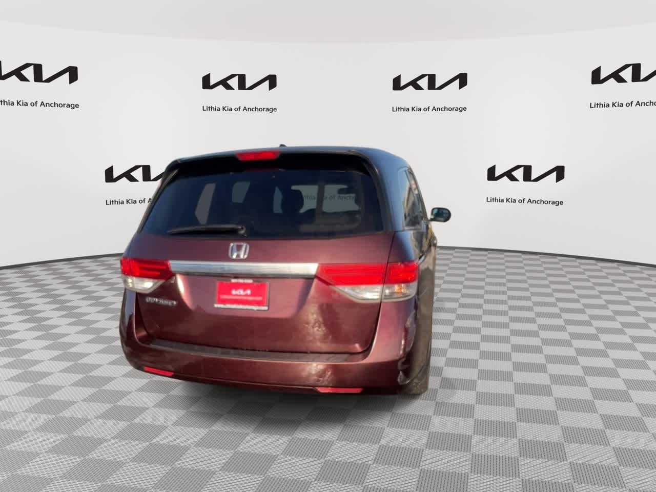 Thumbnail: 2015 Honda Odyssey - 8