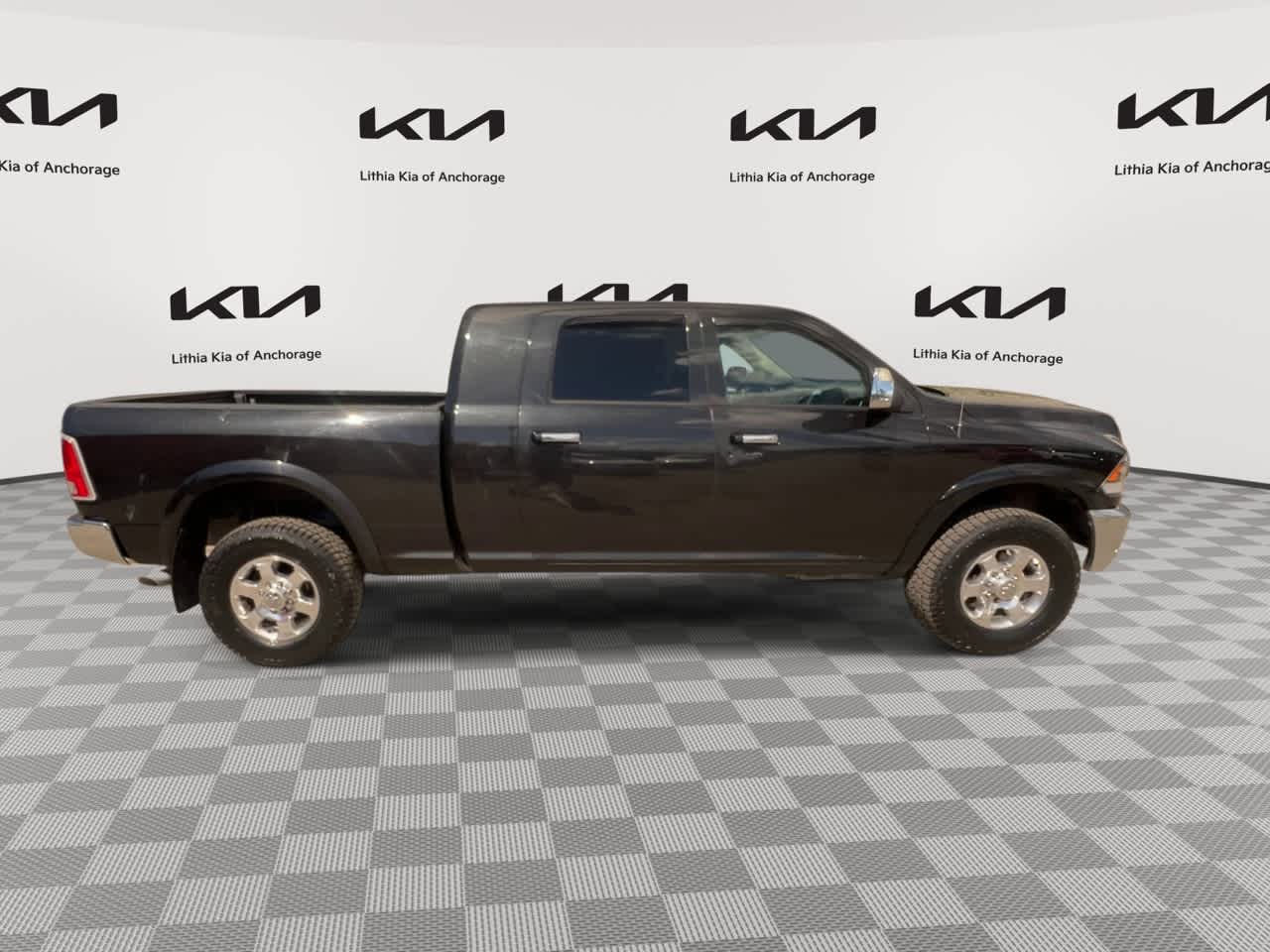 Thumbnail: 2018 RAM 2500 - 9