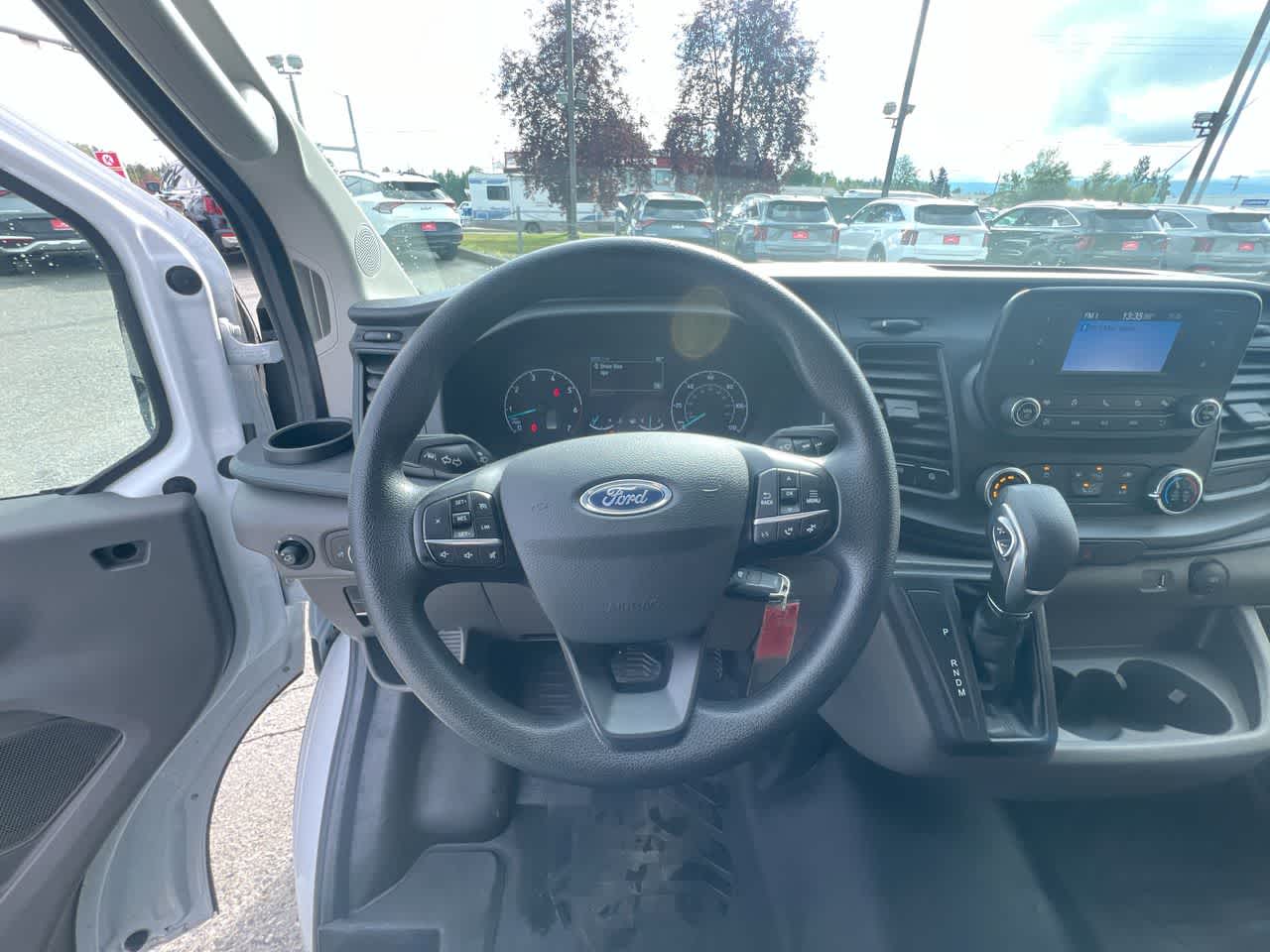 Thumbnail: 2024 Ford Transit Series - 14