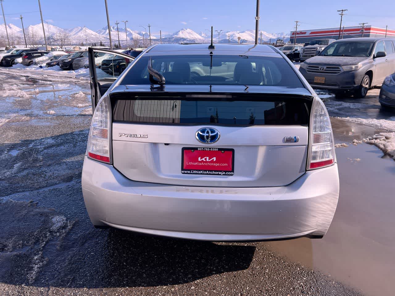 Thumbnail: 2010 Toyota Prius - 27