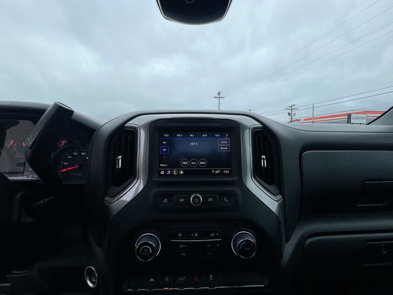 Thumbnail: 2024 Chevrolet Silverado 1500 - 16