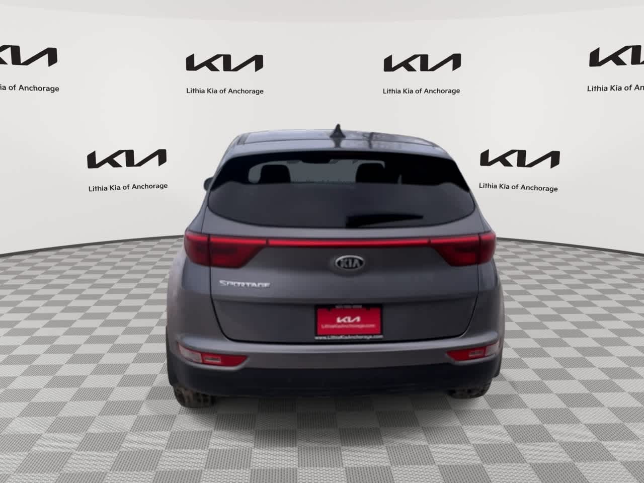 Thumbnail: 2018 Kia Sportage - 7