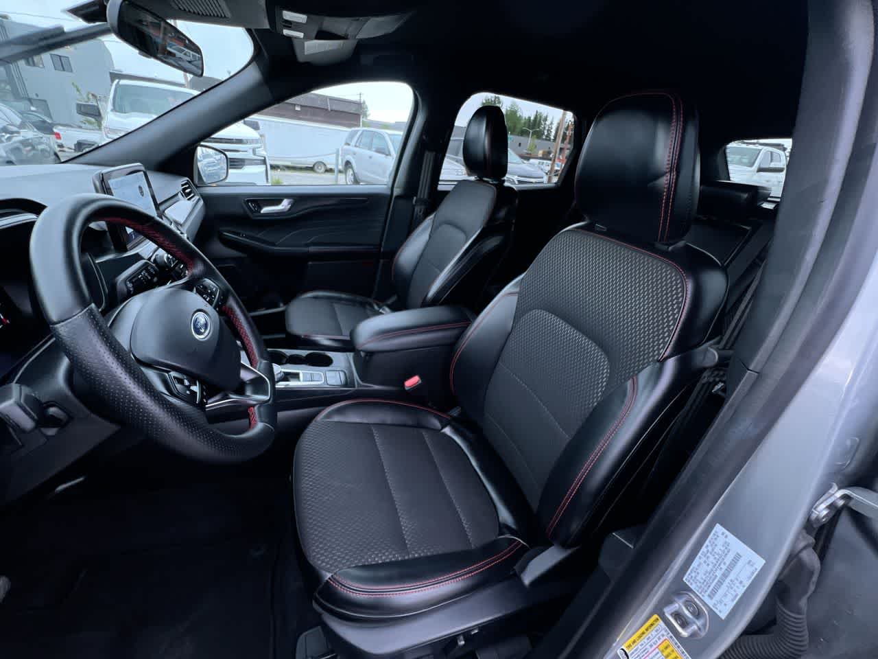 Thumbnail: 2024 Ford Escape - 11