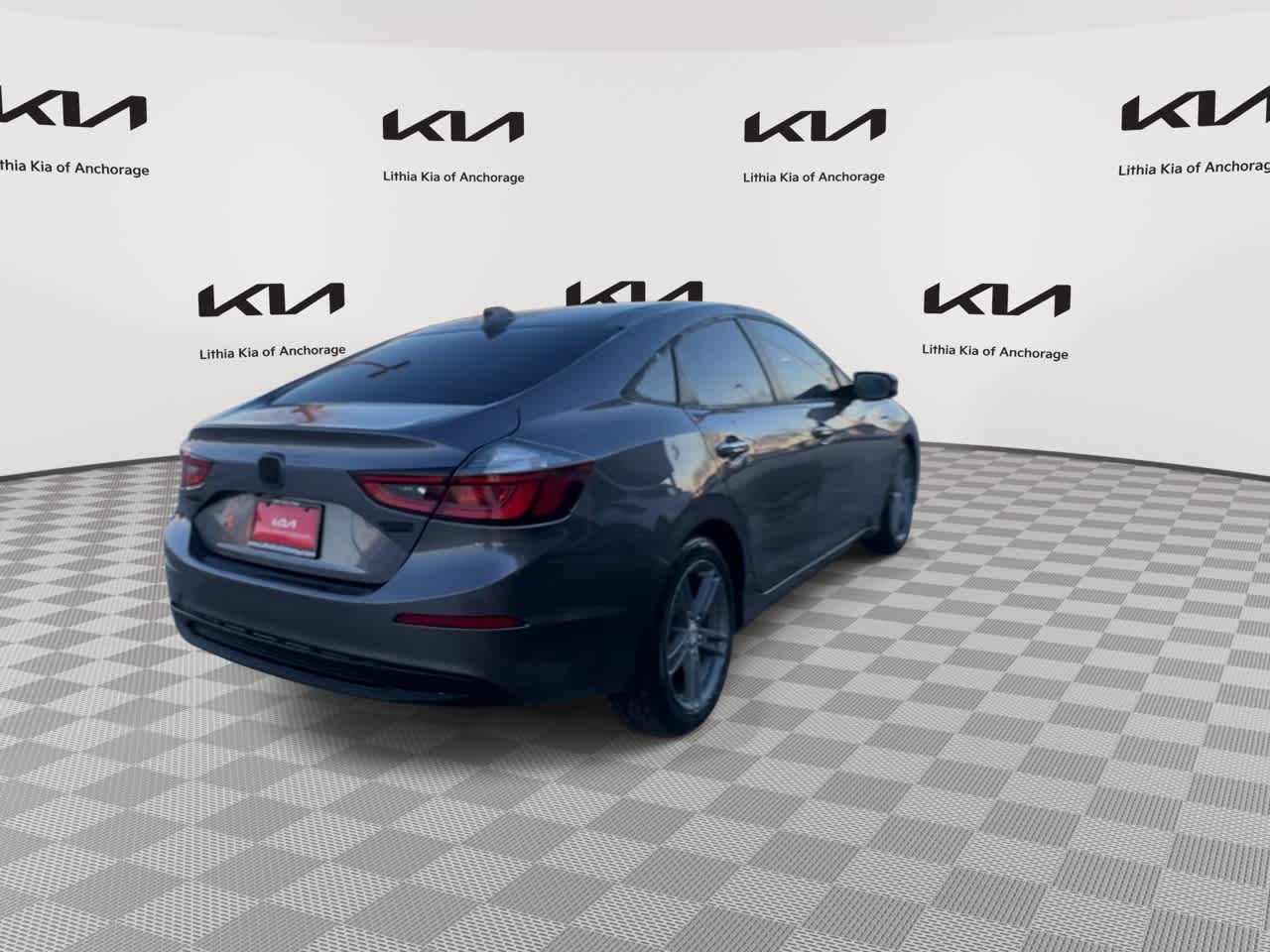 Thumbnail: 2020 Honda Insight - 8