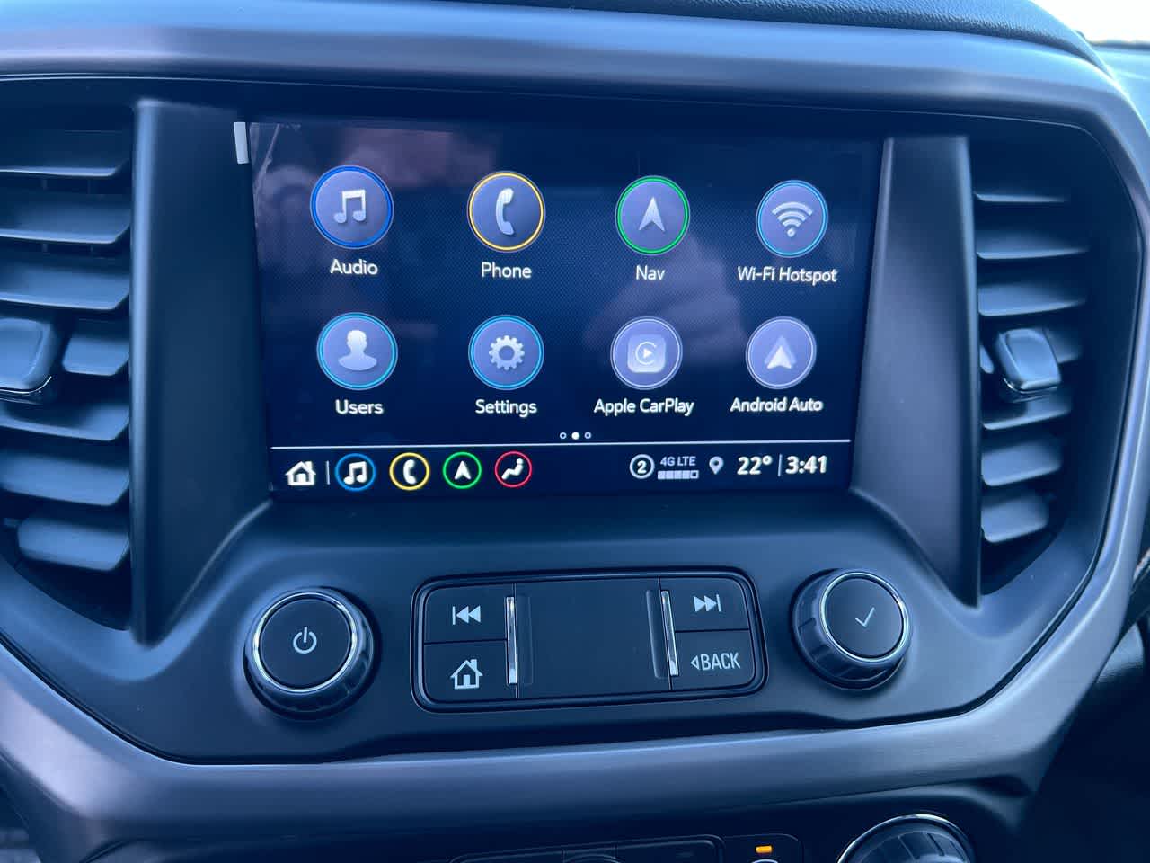 Thumbnail: 2023 GMC Acadia - 16