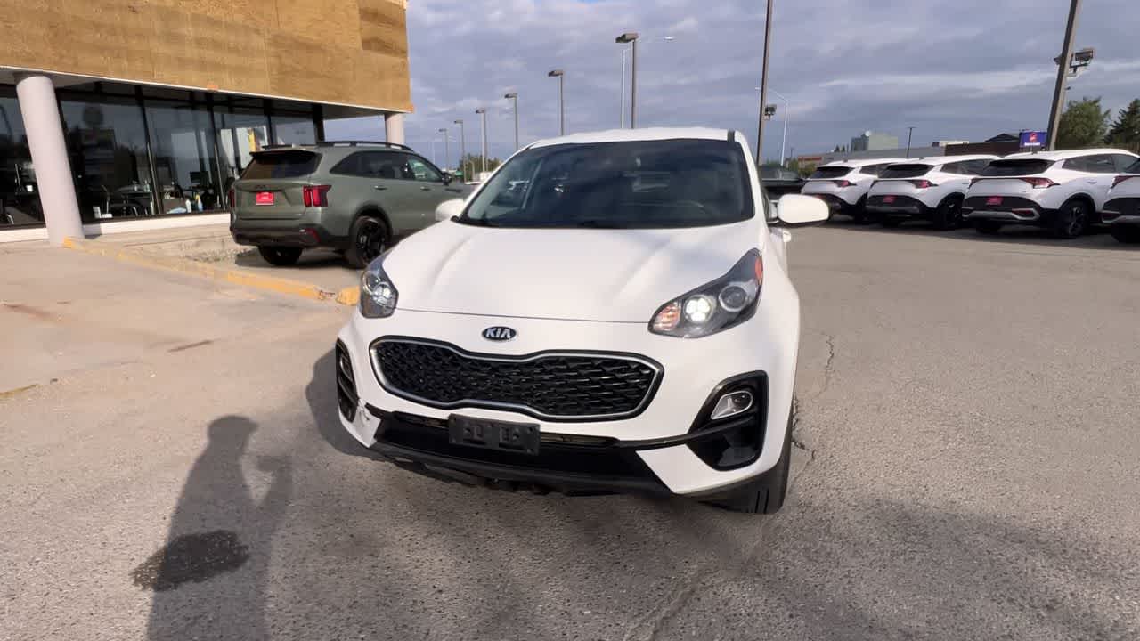 Thumbnail: 2020 Kia Sportage - 3