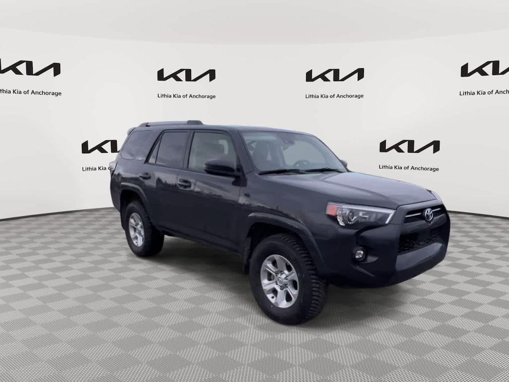Used 2024 Toyota 4Runner SR5 SUV