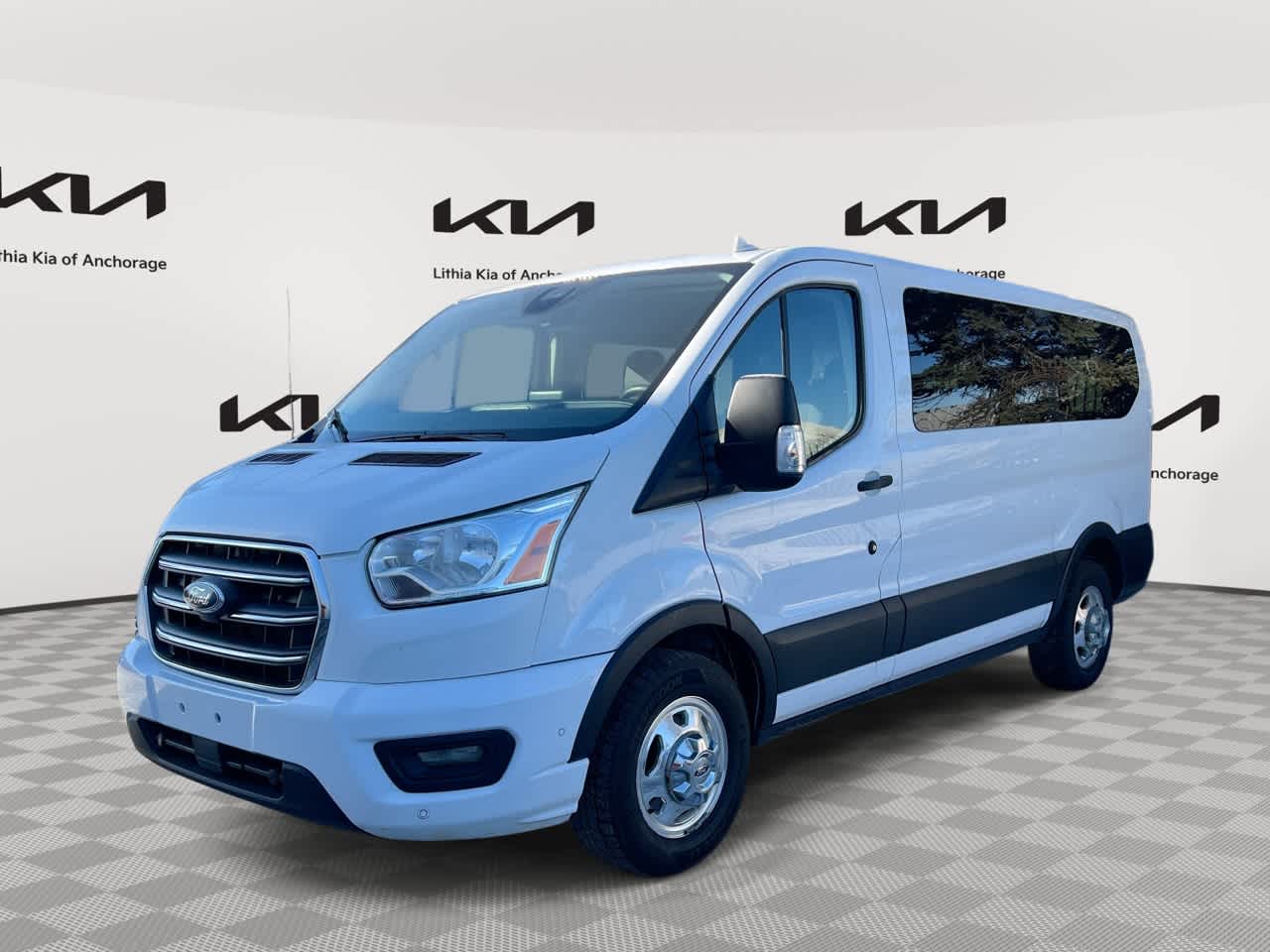 2020 Ford Transit T150 XLT Low Roof 130WB AWD's photo