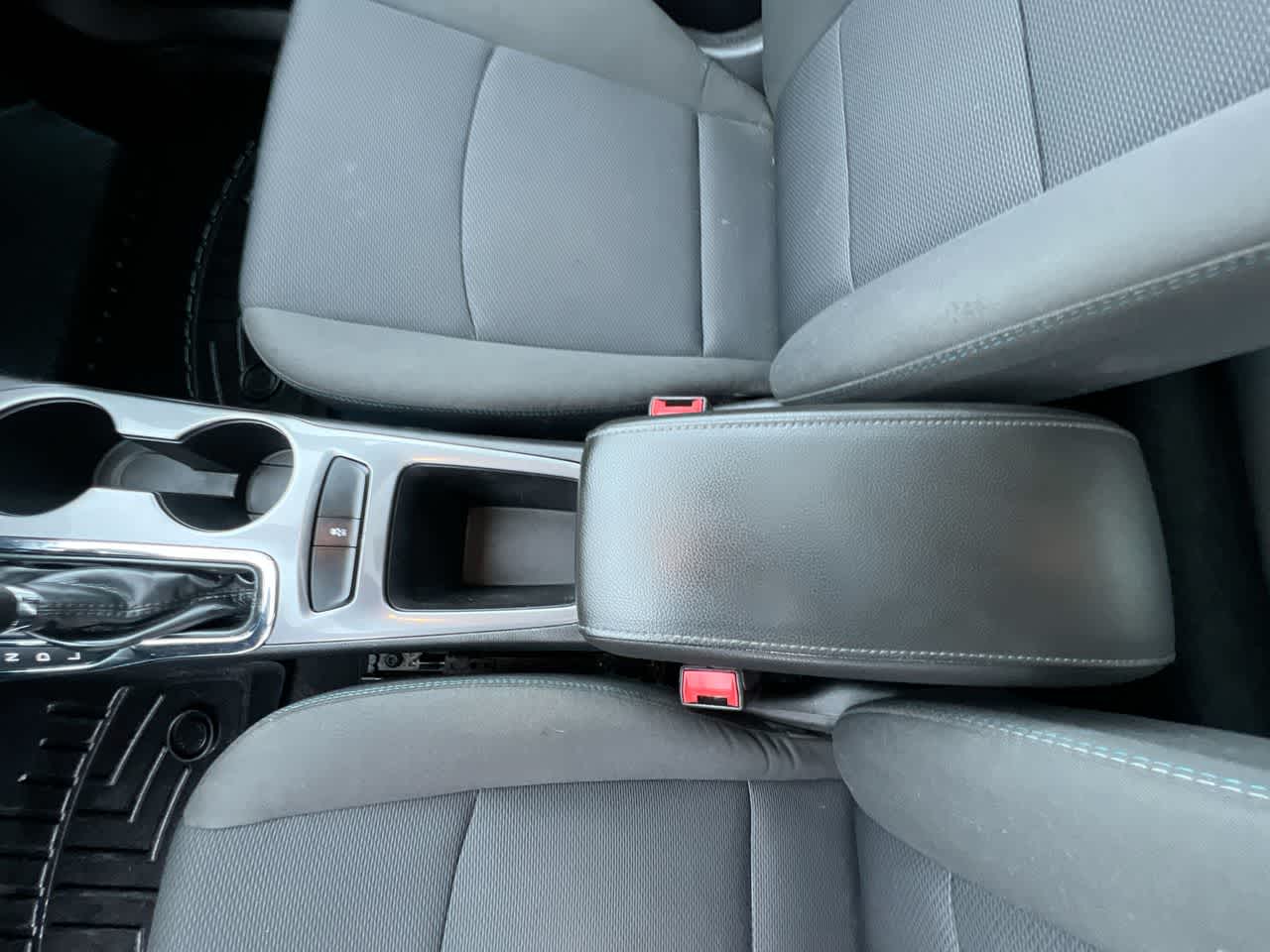 2017 Chevrolet Cruze LT 21