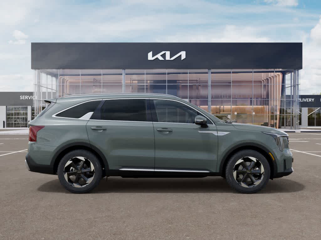 2025 Kia Sorento EX 7